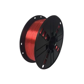 Gembird filament PETG red, 1,75 MM, 1 KG