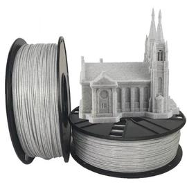 Gembird filament PLA marble, 1,75 MM, 1 KG