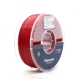 Gembird filament High Speed ABS red, 1,75 MM, 1 KG