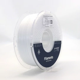 Gembird filament High Speed ABS white, 1,75 MM, 1 KG