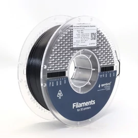 Gembird filament High Speed PETG black, 1,75 MM, 1 KG