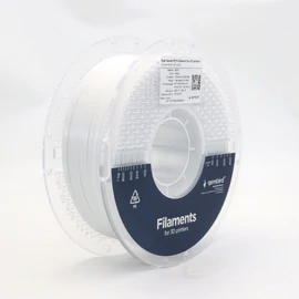 Gembird filament High Speed PETG white, 1,75 MM, 1 KG