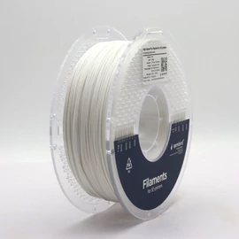 Gembird filament High Speed PLA white, 1,75 MM, 1 KG