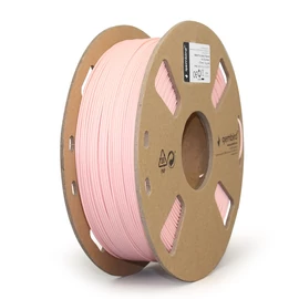 Gembird filament matte PLA pink, 1,75 MM, 1 KG