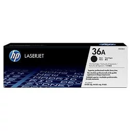 Hp toner CB436A (36A) black 2k