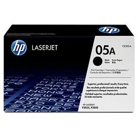 Hp toner CE505A (05A) black 2,3k