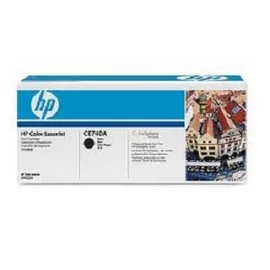Hp toner CE740A (307A) black 7k