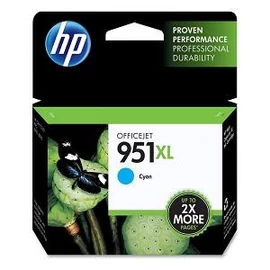 Hp tinta CN046AE (951XL) cyan 1,5k
