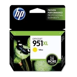 Hp tinta CN048AE (951XL) yellow 1,5k