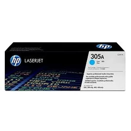 Hp toner CE411A (305) cyan 2,6k