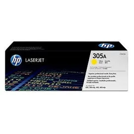 Hp toner CE412A (305) yellow 2,6k