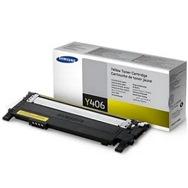 Samsung toner CLT-Y406S 1k yellow (CLP-365) (SU462A)
