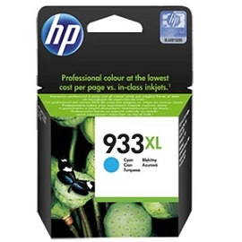 Hp tinta CN054AE (933XL) cyan 0,825k