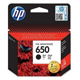 Hp tinta CZ101AE (650) black
