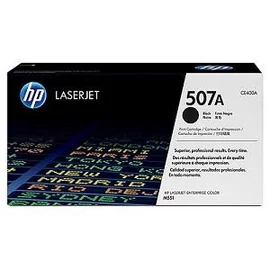Hp toner CE400A BK (507A) black 5,5k