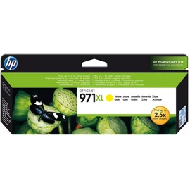 Hp tinta CN628AE (971XL) yellow