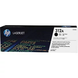 Hp toner CF380A (312A) black 2,4k
