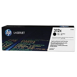 Hp toner CF380X (312X) black 4,4k