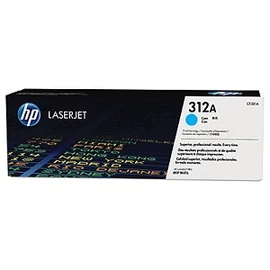 Hp toner CF381A (312A) cyan 2,7k