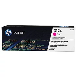 Hp toner CF383A (312A) magenta 2,7k