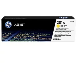 Hp toner CF402A (201A) yellow 1,4k