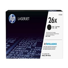 Hp toner CF226X (26X) black 9k