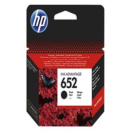 Hp tinta F6V25AE (652) black