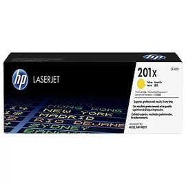Hp toner CF402X (201X) yellow 2,3k