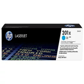 Hp toner CF401X (201X) cyan 2,3k