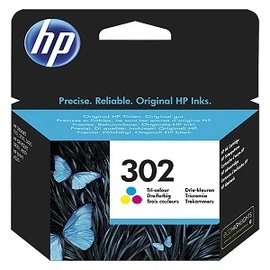 Hp tinta F6U65AE (302) color