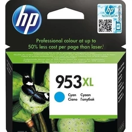 Hp tinta F6U16AE (953XL) cyan