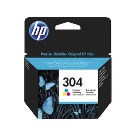 Hp tinta N9K05AE (304) color