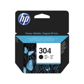 Hp tinta N9K06AE (304) black