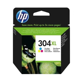 Hp tinta N9K07AE (304XL) color