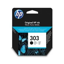 Hp tinta T6N02AE (303) black