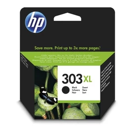 Hp tinta T6N04AE (303XL) black