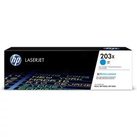 Hp toner CF541X (203X) cyan 2,5K
