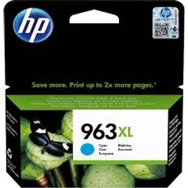 Hp tinta 3JA27AE (963XL) cyan 1,6K