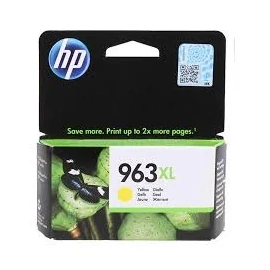 Hp tinta 3JA29AE (963XL) yellow 1,6K