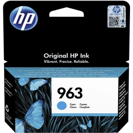 HP tinta 3JA23AE (963) cyan 0,7K