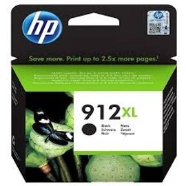 HP tinta 3YL84AE (912XL) black 0,8K