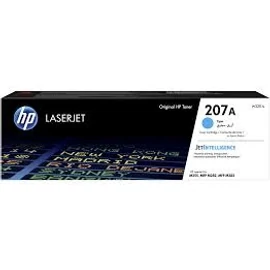 HP toner W2211A (207A) cyan