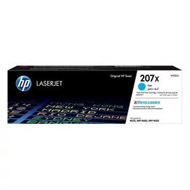 HP toner W2211X (207X) cyan nagykapcítású