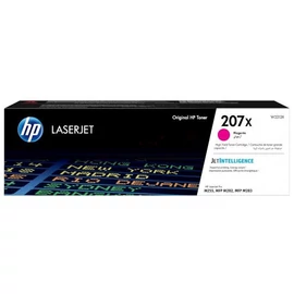 HP toner W2213X (207X) magenta nagykapcítású