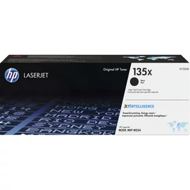 HP Toner W1350X (135X) fekete 2,4k (M209/M234) BLACK