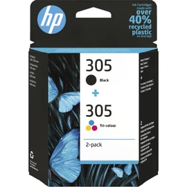 Hp tinta 6ZD17AE (305) multipack