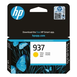 Hp tinta 4S6W4NE (937) yellow