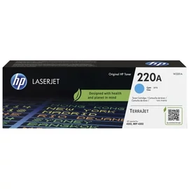 HP Toner W2201A (220A) Cyan 1,8K