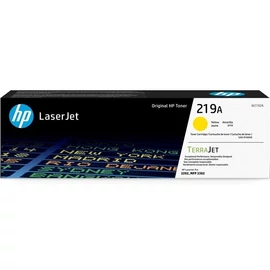 Hp toner W2192A (219A) yellow 1,2K