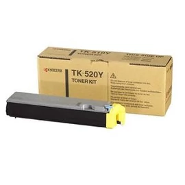 Kyocera toner TK520Y (FSC5015N) yellow 4k